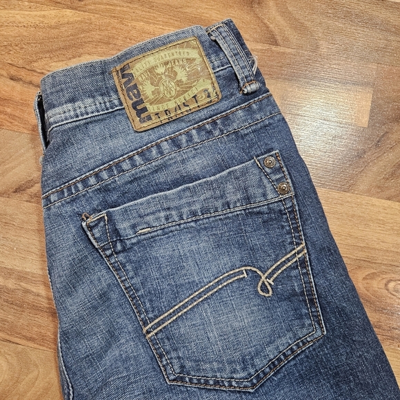 Mavi Mens Jeans 34x32 Blue - Picture 2 of 12